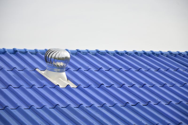 Roof Vent Flashing Repair in Bethany Beach, DE