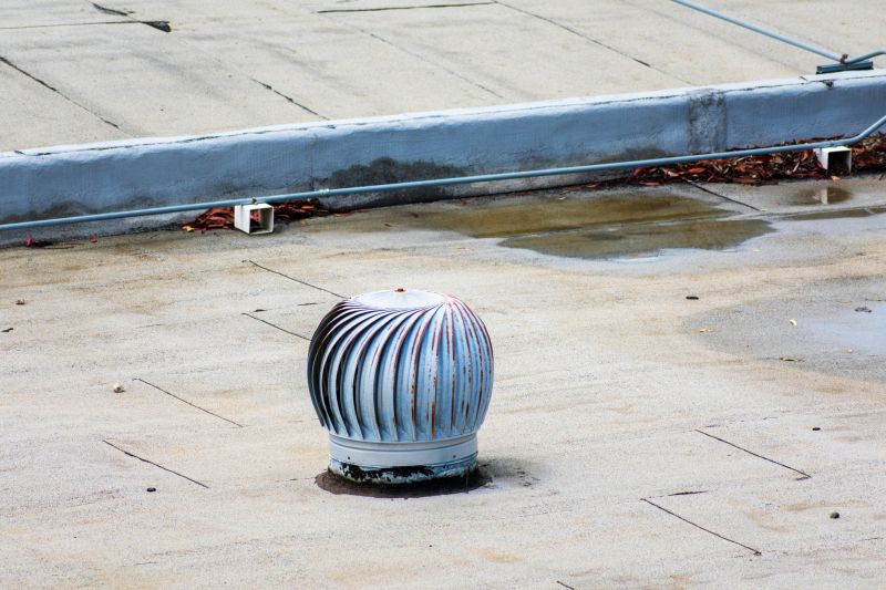 Roof Vent Installation Service in Frankford, DE
