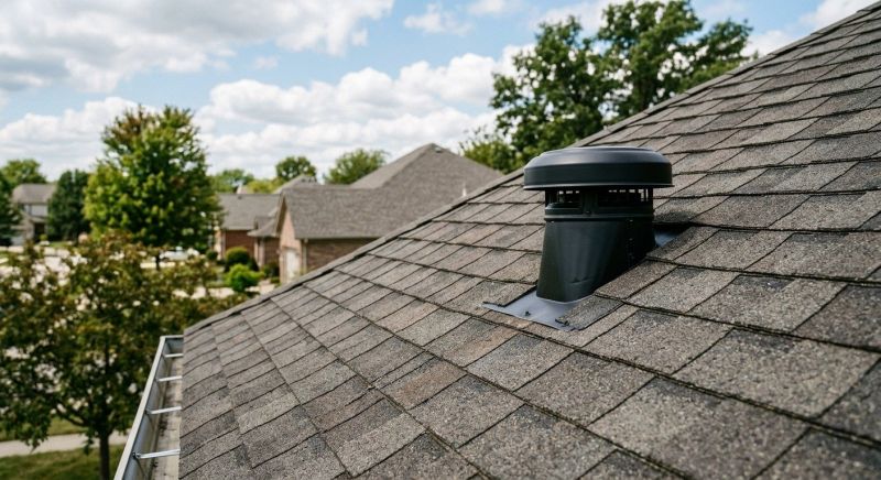 Roof Vent Installation Service in Millville, DE