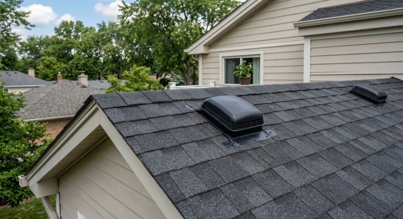 Roof Vent Installation Service in Milton, DE