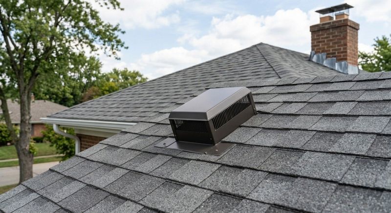 Roof Vent Installation Service in Ocean View, DE