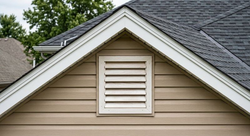 Roof Vent Replacement in Bethany Beach, DE