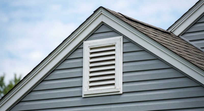 Roof Vent Replacement in Milton, DE