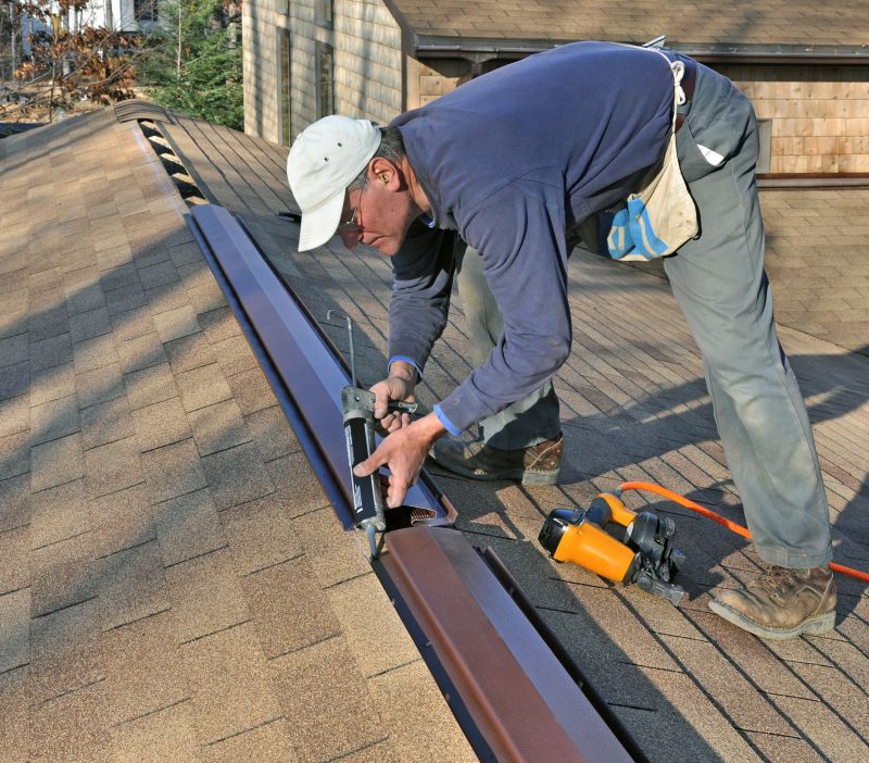 Roof Vent Replacement in Ocean City, MD