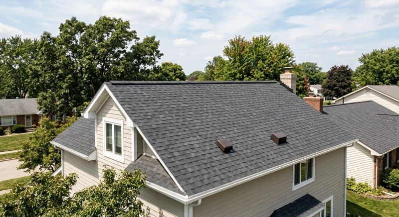 Roof Vent Replacement in Ocean City, MD