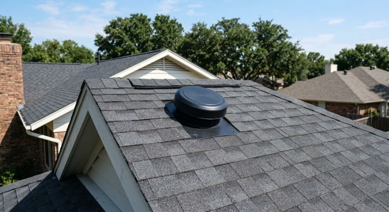 Roof Vent Replacement in Ocean View, DE