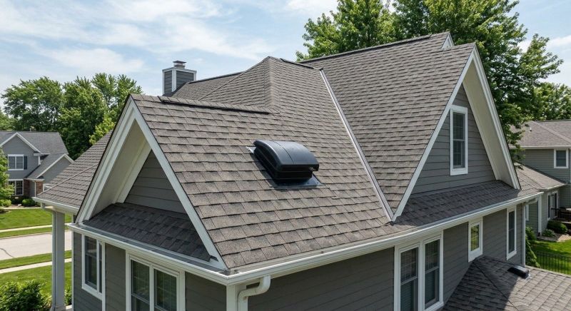 Roof Vent Replacement in Selbyville, DE
