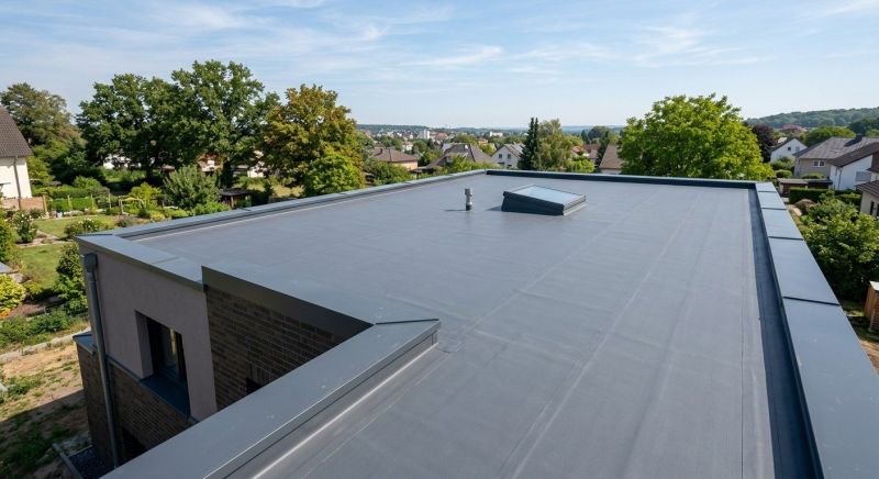 Roof Waterproofing in Berlin, MD