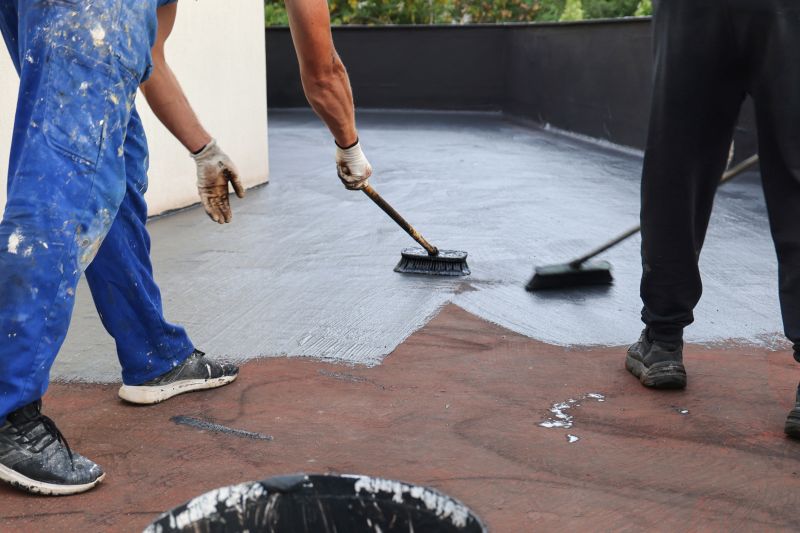Roof Waterproofing in Ocean View, DE