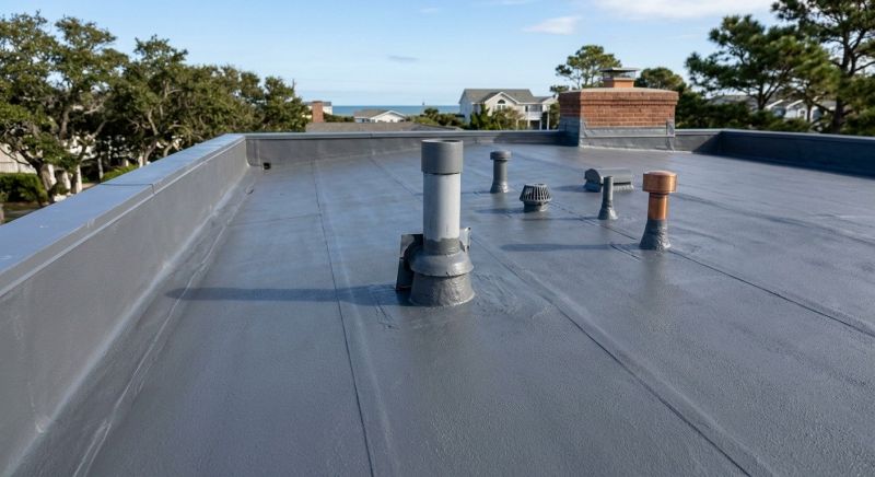 Roof Weatherproofing in Berlin, MD
