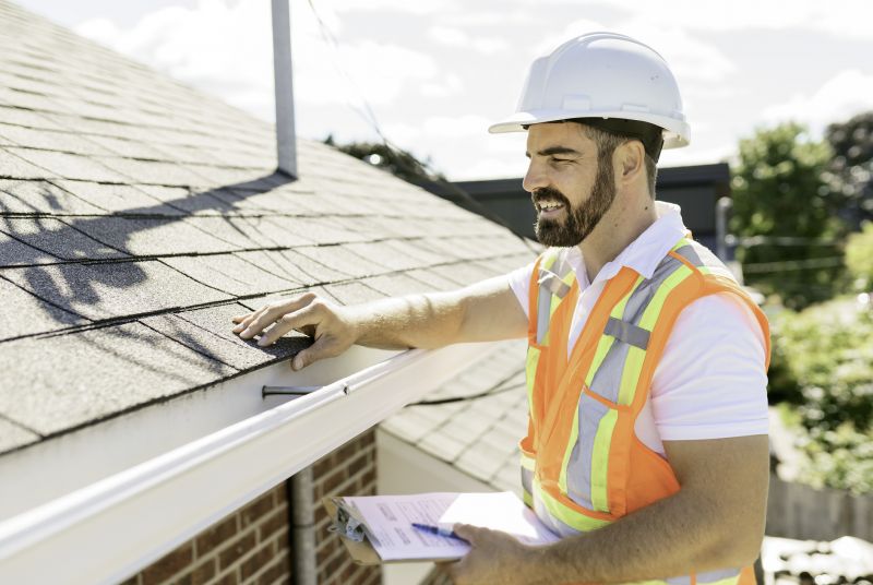 Roofing Evaluation in Milton, DE