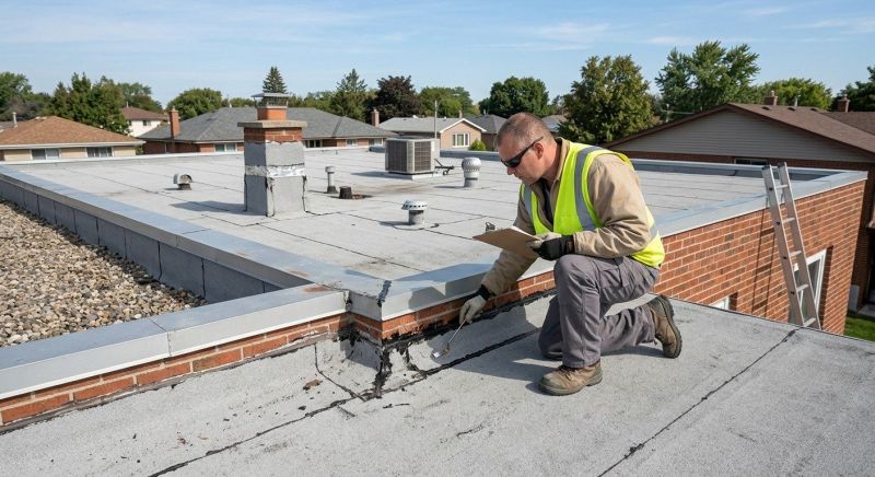 Roofing Inspection Service in Dagsboro, DE