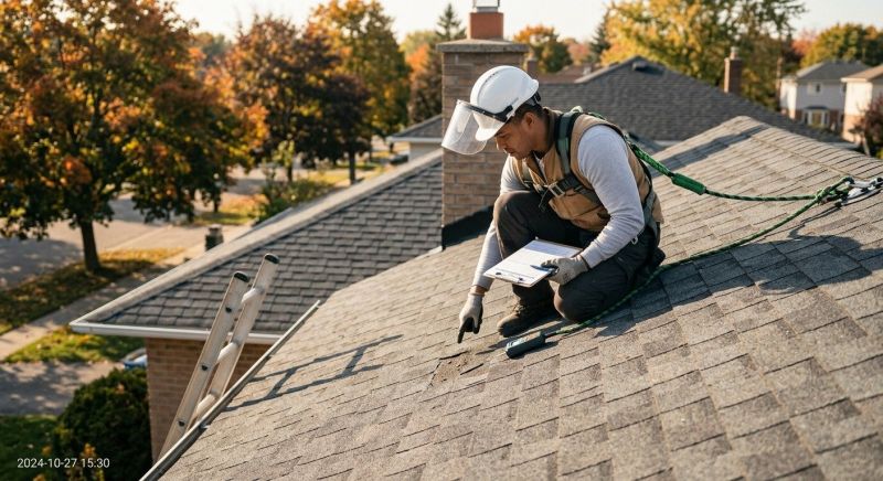 Roofing Inspection Service in Selbyville, DE