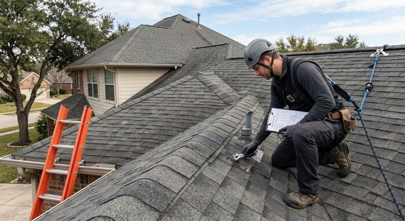 Roofing Inspection Service in Selbyville, DE