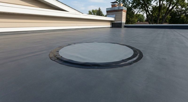 Rubber Roof Repair in Dewey Beach, DE