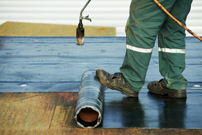 Rubber Roof Repair in Worcester County, MD