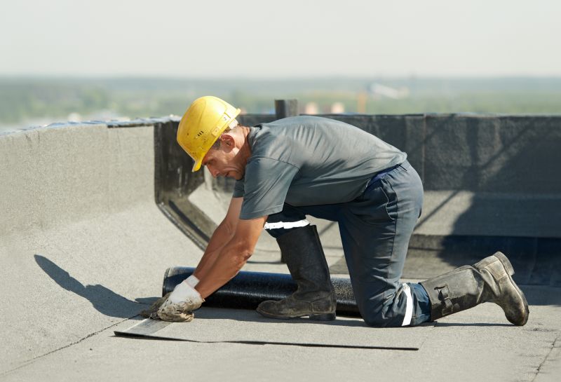 Rubber Roof Waterproofing in Bethany Beach, DE