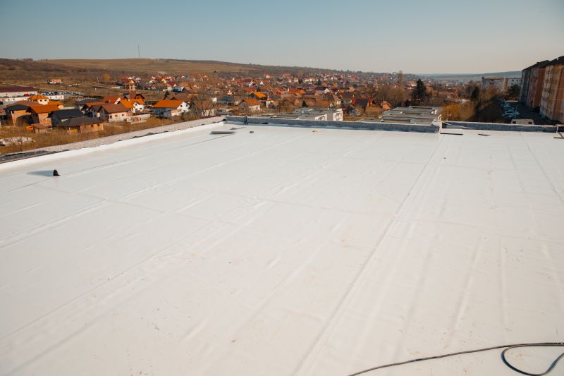 Rubber Roof Waterproofing in Bethany Beach, DE