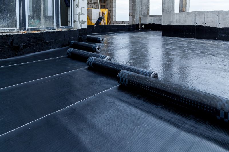 Rubber Roof Waterproofing in Bethany Beach, DE