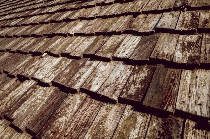 Shake Roof Replacement in Berlin, MD