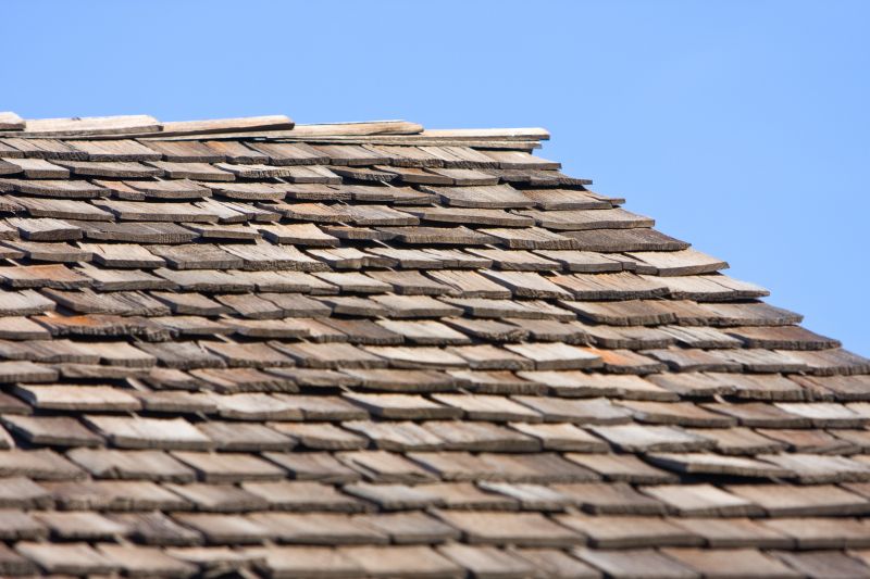 Shake Roof Replacement in Berlin, MD