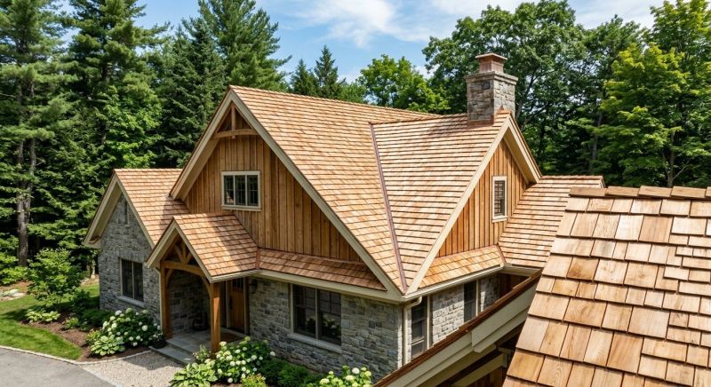 Shake Roof Replacement in Ellendale, DE