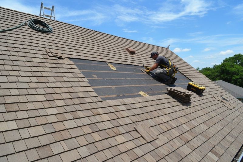 Shake Shingle Repair in Lewes, DE