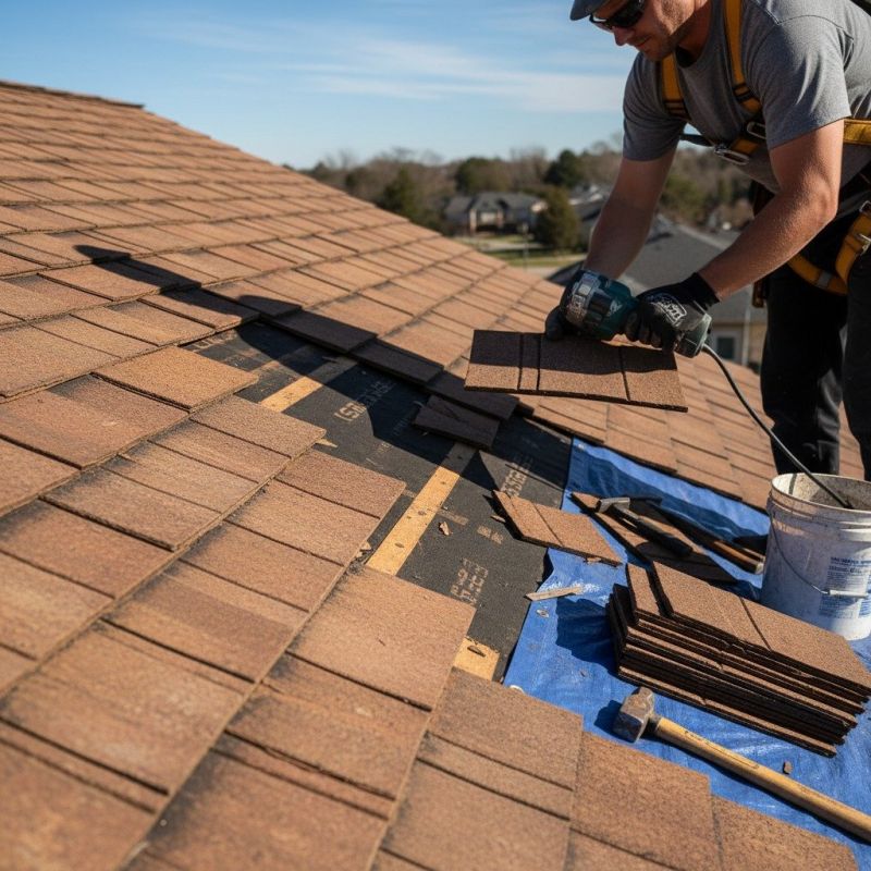 Shake Shingle Repair in Selbyville, DE