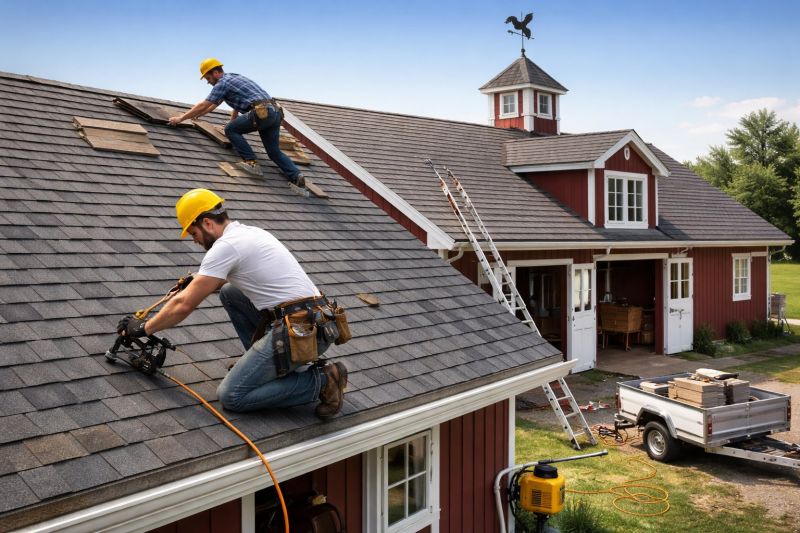 Sheet Roofing Installation in Dagsboro, DE