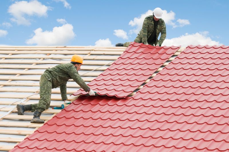 Sheet Roofing Installation in Ocean View, DE