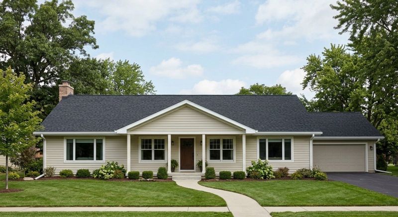 Shingle Roof Replacement in Ellendale, DE