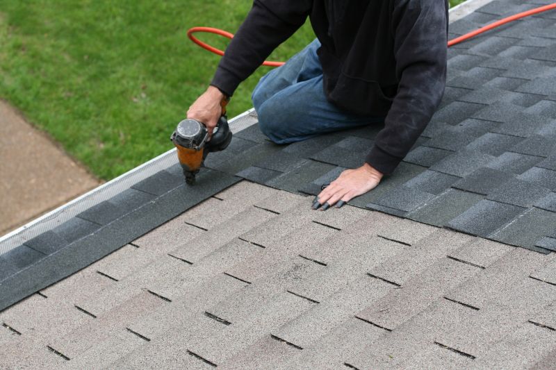 Shingle Roof Replacement in Georgetown, DE