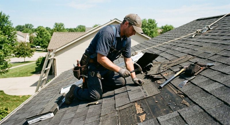Shingles Repair in Berlin, MD