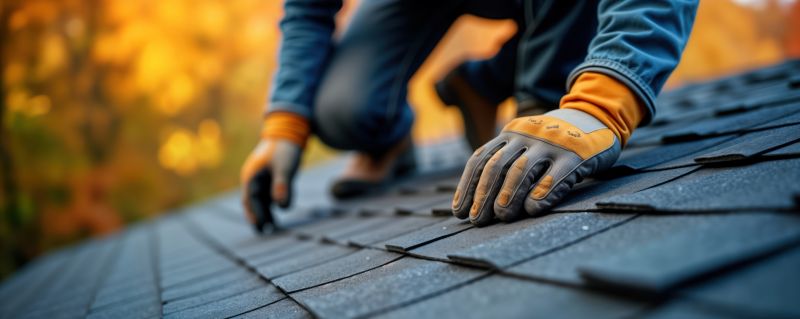 Shingles Repair in Fenwick Island, DE
