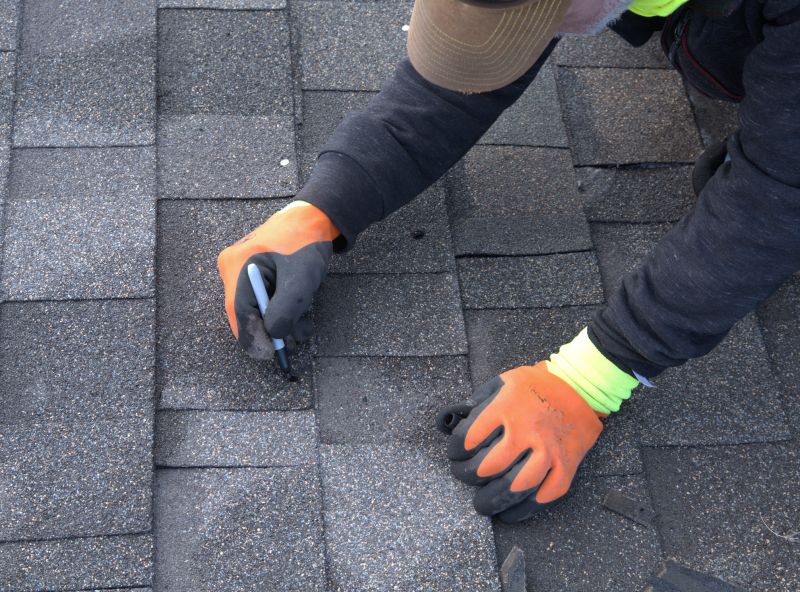 Shingles Repair in Selbyville, DE