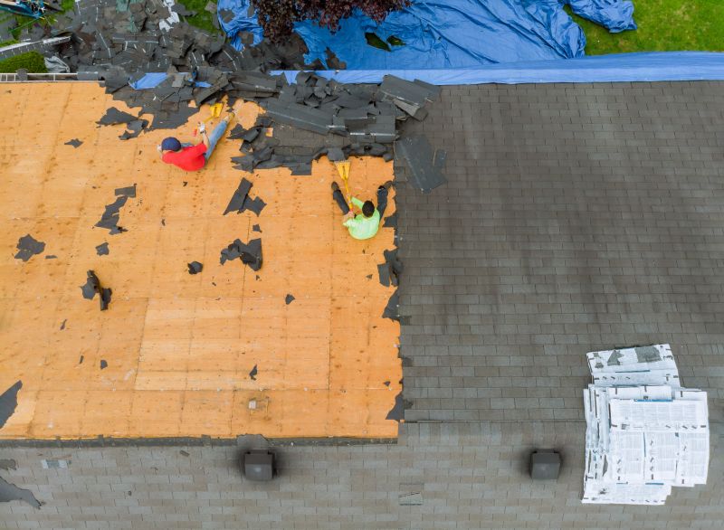 Shingles Replacement in Bethany Beach, DE