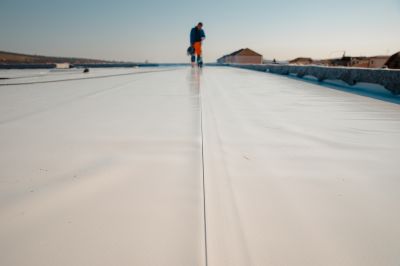 Single Ply Roof Repair in Selbyville, DE
