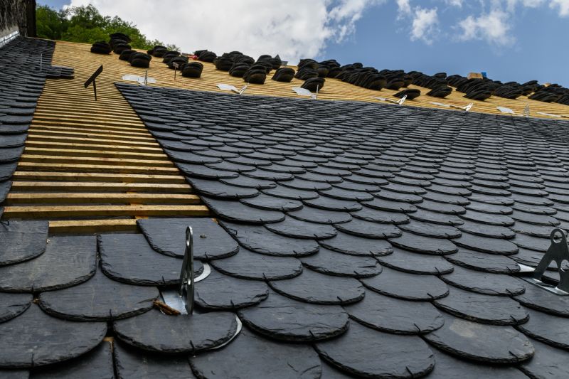 Slate Roof Construction in Frankford, DE