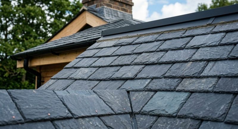Slate Roof Construction in Harbeson, DE