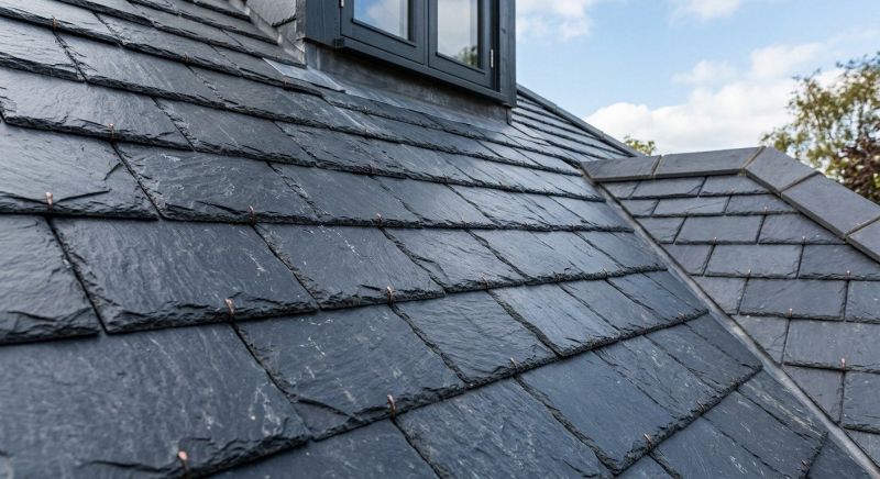 Slate Roof Construction in Millville, DE