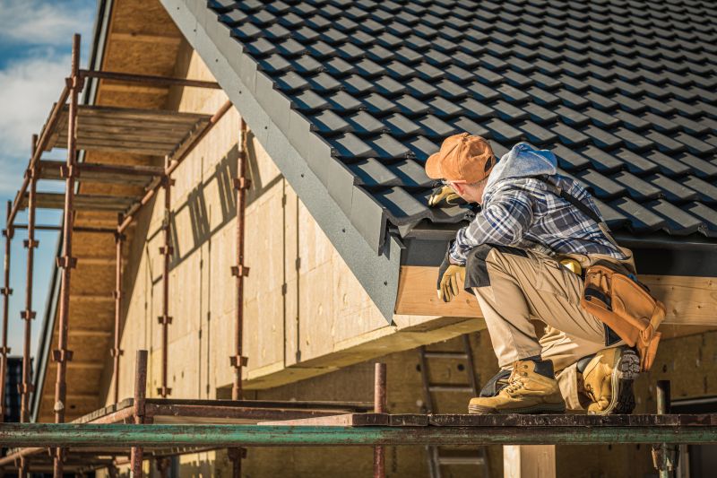 Slate Roof Inspection in Bethany Beach, DE