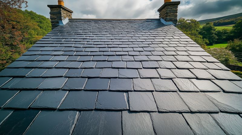 Slate Roof Installation in Fenwick Island, DE