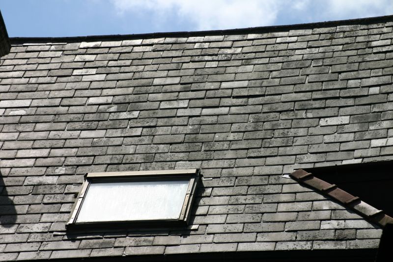 Slate Roof Installation in Ocean View, DE