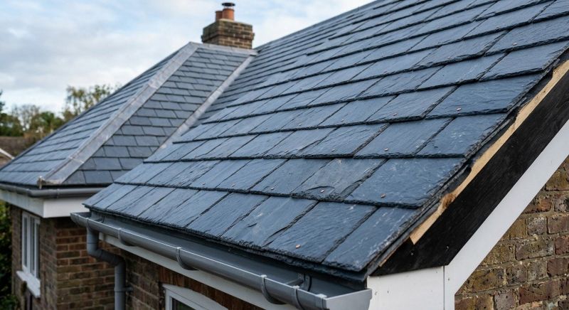 Slate Roof Installation in Selbyville, DE