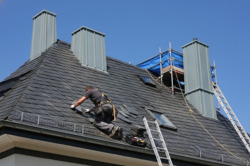 Slate Shingles Repair in Millsboro, DE