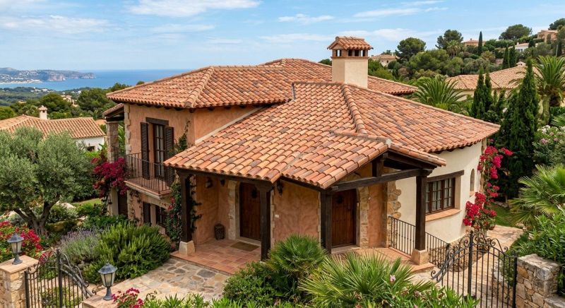 Spanish Tile Roof Replacement in Bethany Beach, DE
