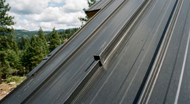 Standing Seam Roof Repair in Bethany Beach, DE