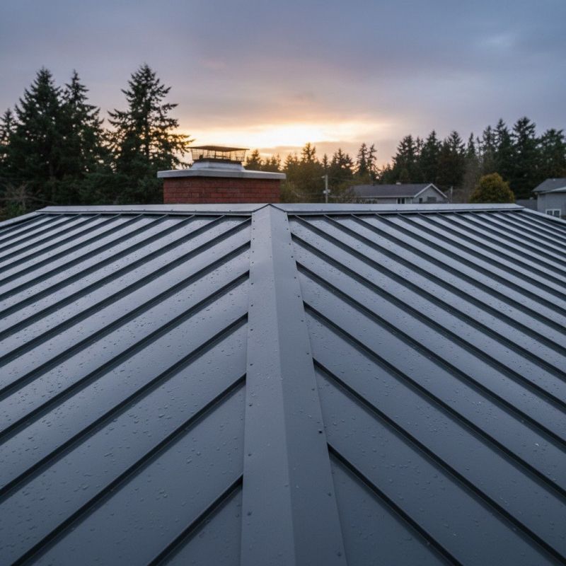 Steel Roof Replacement in Harbeson, DE