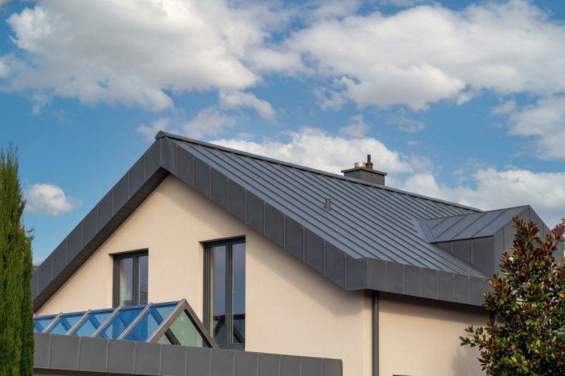 Steel Roof Replacement in Millville, DE