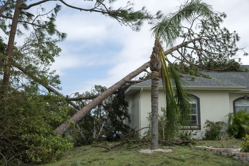 Storm Damage Roof Repair in Millville, DE